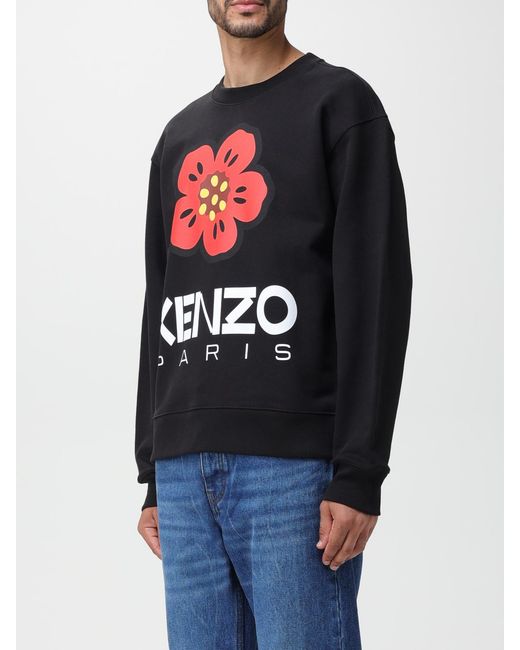 Sudadera Hombre KENZO de hombre de color Blue