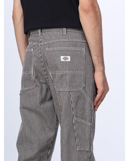 Dickies Gray Trousers for men