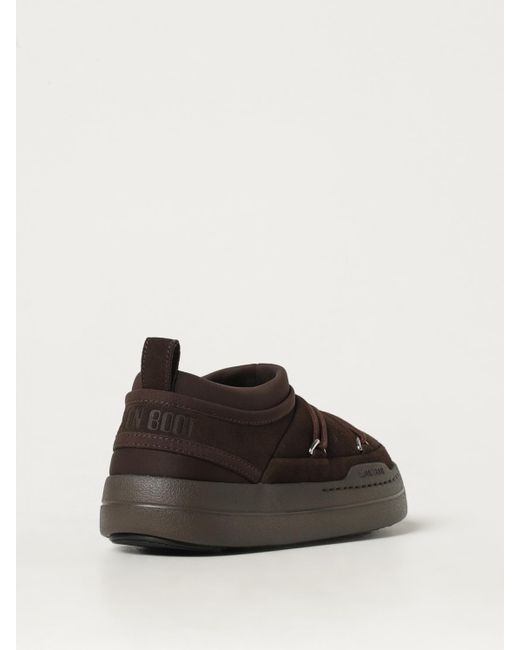 Moon Boot Brown Boots