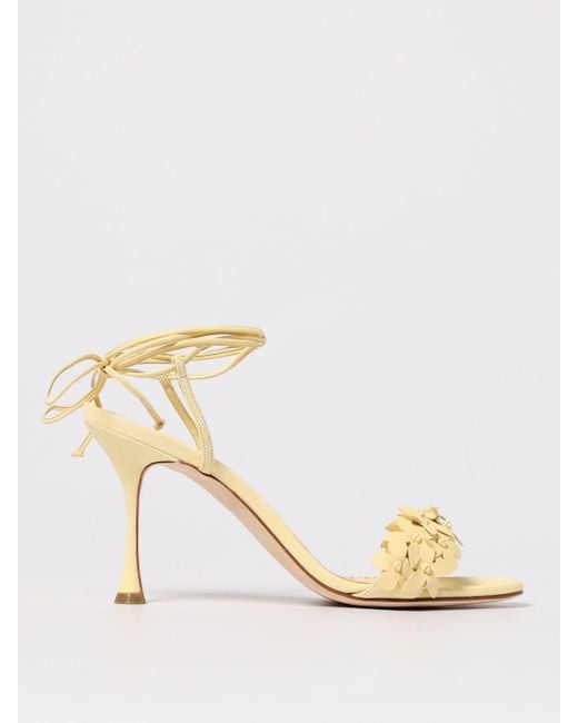Manolo Blahnik Natural Shoes