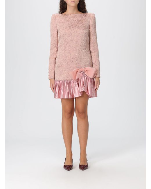 Valentino Pink Kleider Damen