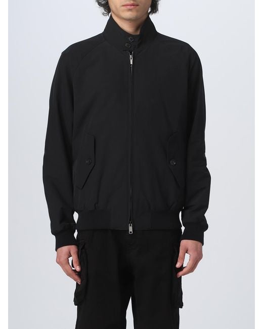 Baracuta Black Jacket for men