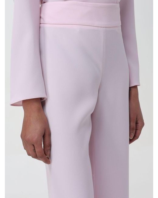 Pantalón Emporio Armani de color Pink
