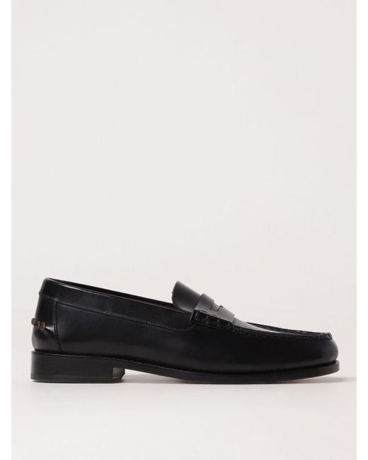 Paul Smith Black Shoes for men