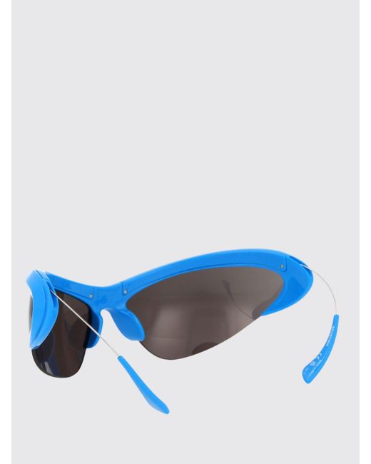 Occhiali Da Sole di Balenciaga in Blue da Uomo