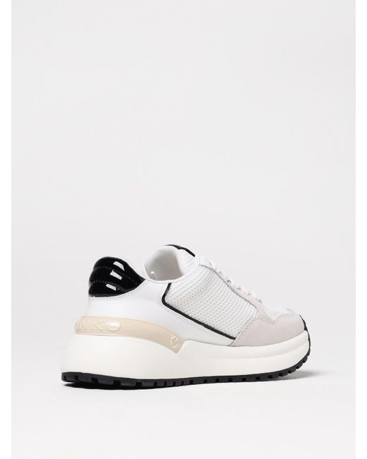 Pinko White Sneakers