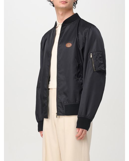 Valentino Blue Jacket for men