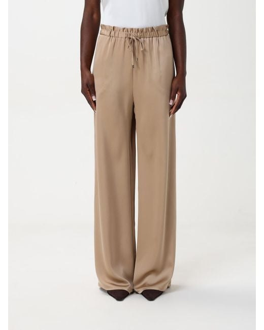Pantalon Femme SIMONA CORSELLINI en coloris Natural