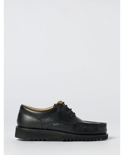 Paraboot White Brogue Shoes for men