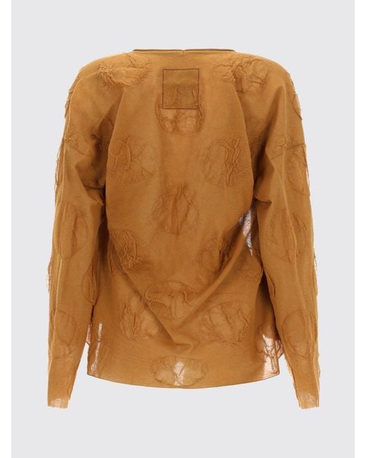Uma Wang Natural Sweater