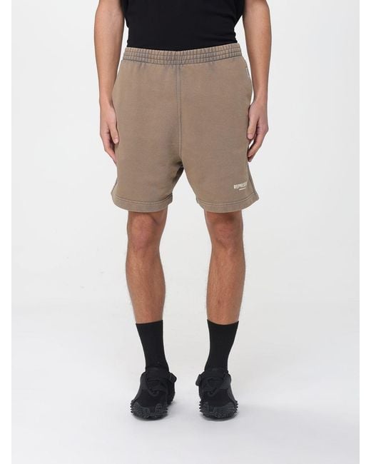 Represent Natural Cotton Sport Shorts for men