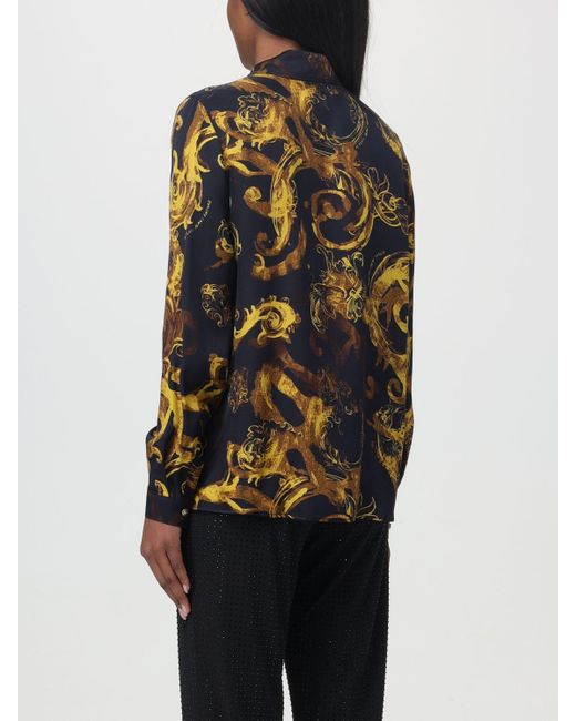 Versace Black Shirt