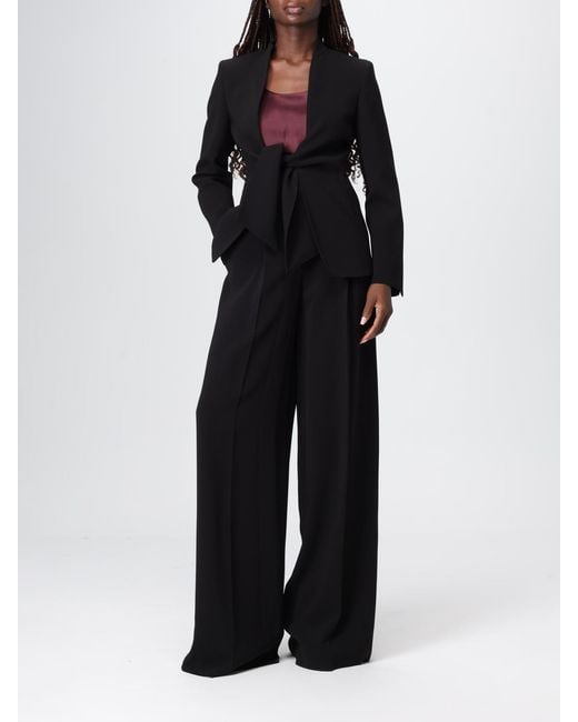 Max Mara Black Pants