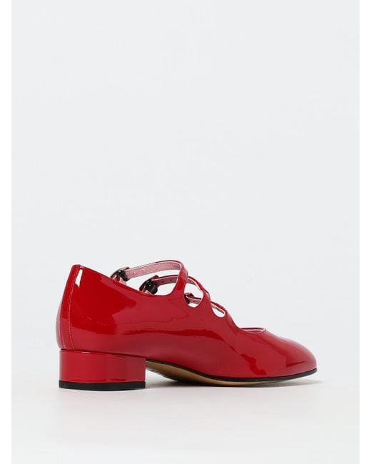 Chaussures À Talons Femme CAREL PARIS en coloris Red