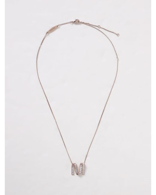 Collana di Max Mara in White