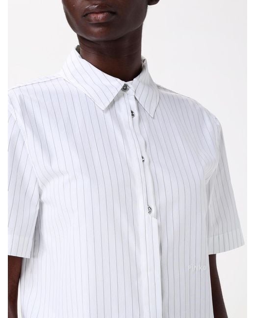 Pinko White Shirt