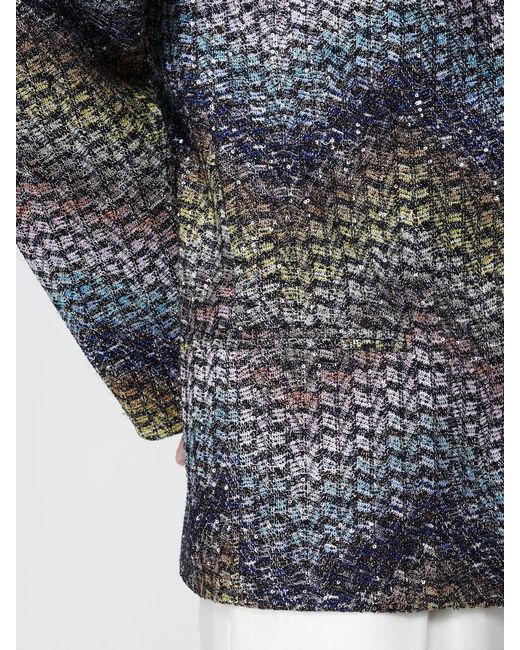 Missoni Gray Blazer