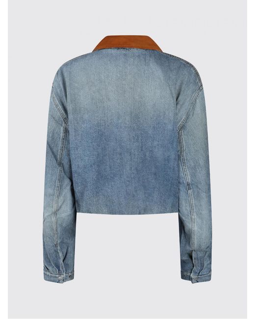 Acne Blue Denim Jacket