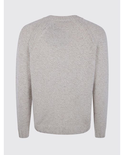 Zegna Strickjacke Herren in Gray für Herren