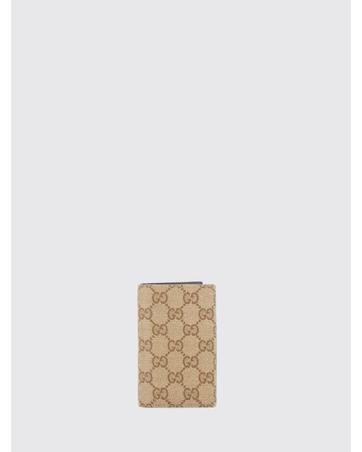 Gucci White Wallet for men