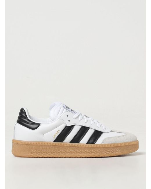 Adidas Originals White Trainers for men