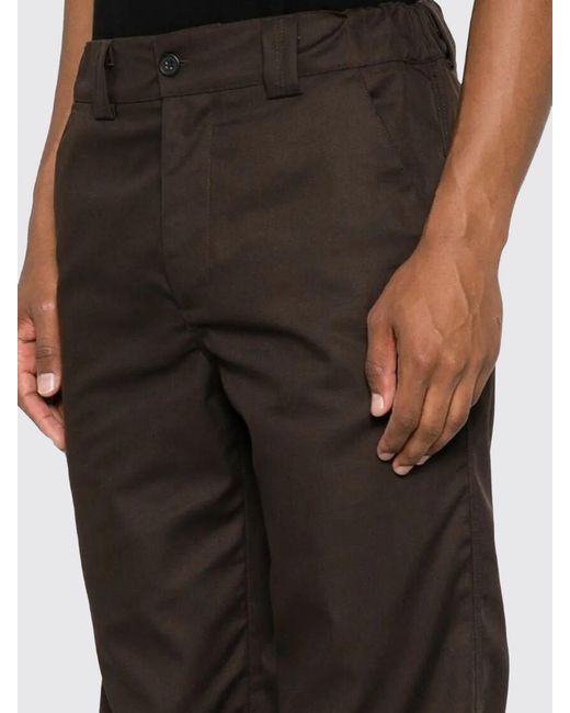 GR10K Black Pants for men