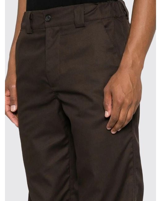 GR10K Black Pants for men