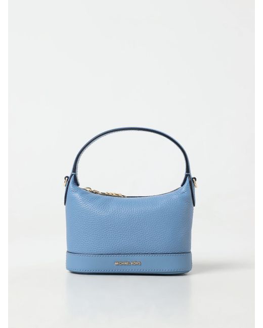 Michael Kors Blue Mini Bag