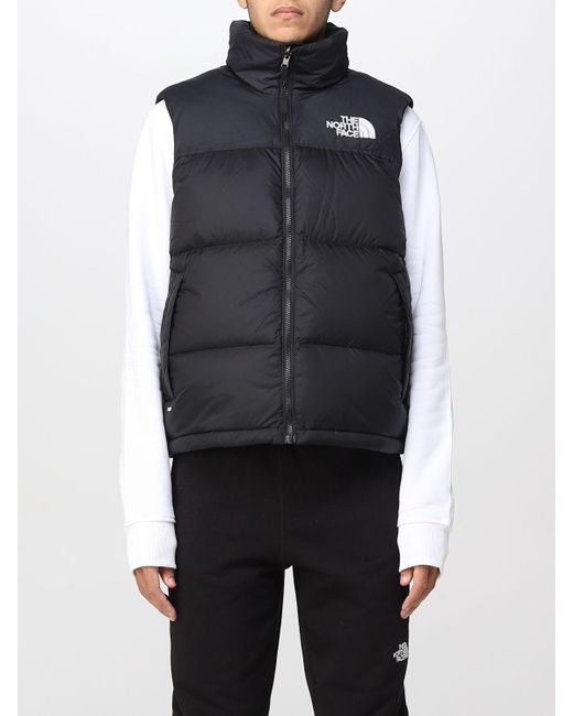 The North Face Suit Vest Man in Black (Blue) for Men | Lyst Canada