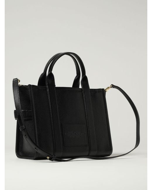 Borsa The Tote Bag di Marc Jacobs in Black