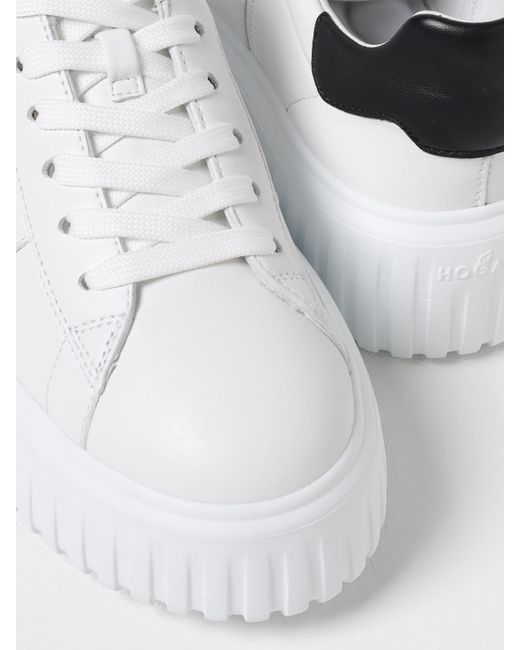 Hogan White Sneakers