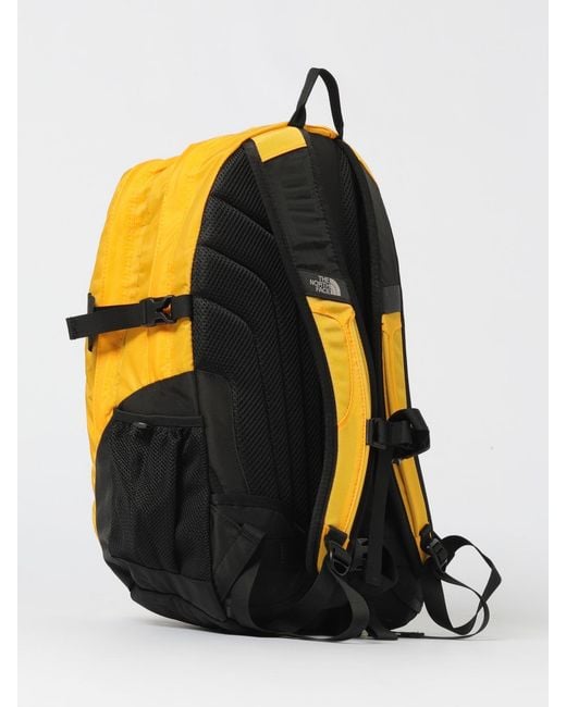 The North Face Yellow Bags for men