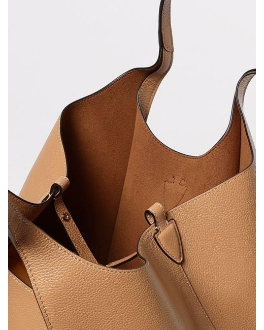 Borsa A Spalla di Tod's in Natural