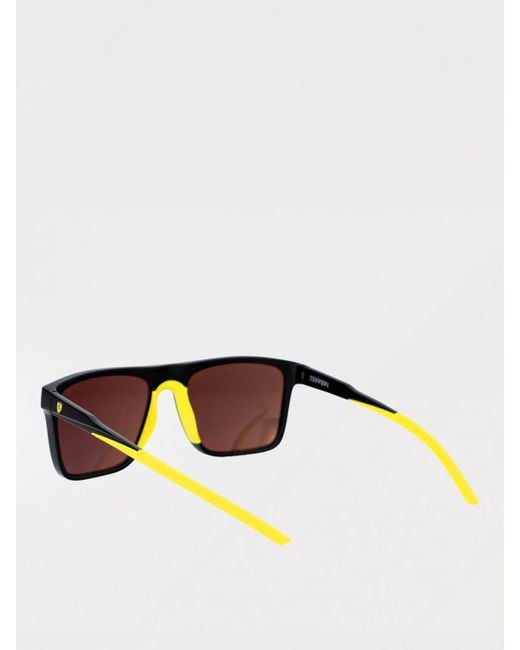 Ferrari Metallic Sunglasses for men