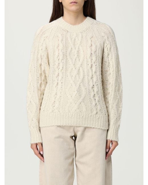Isabel Marant Natural Sweatshirt