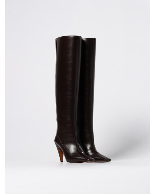 Stella McCartney Brown Shoes