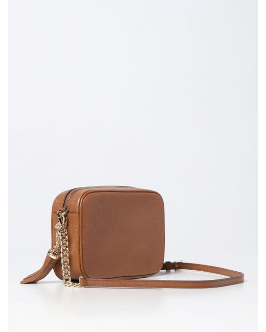 Michael Kors Brown Mini Bag