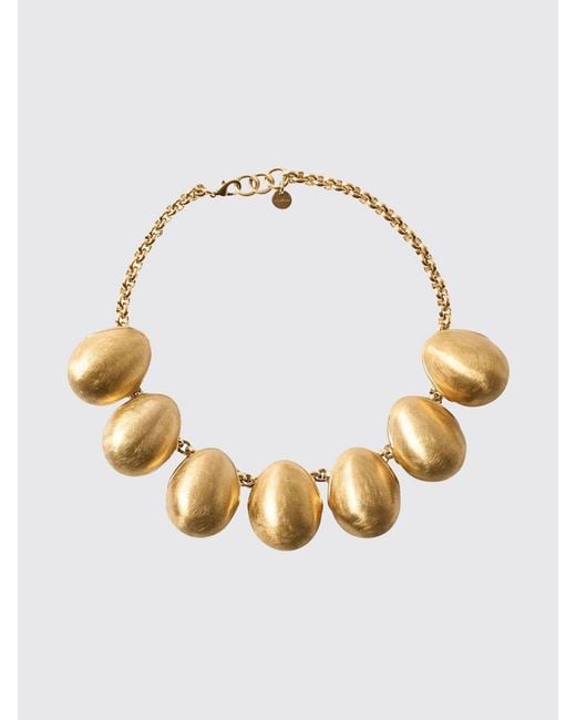 Joya Mujer Jacquemus de color Metallic