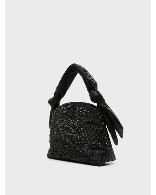 Pinko Black Shoulder Bag