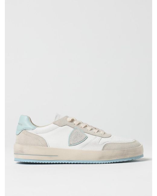 Sneakers Nice di Philippe Model in White