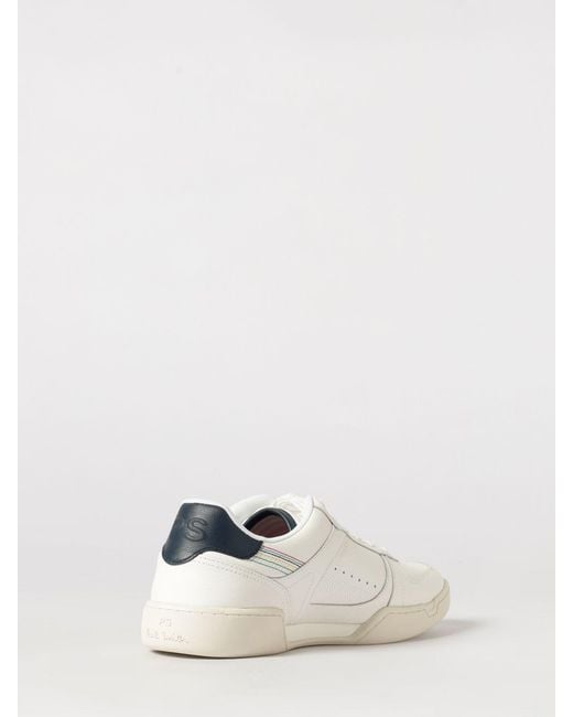 Paul Smith White Sneakers for men