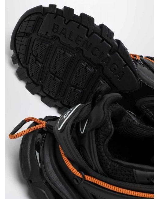 Balenciaga Black Sneakers for men