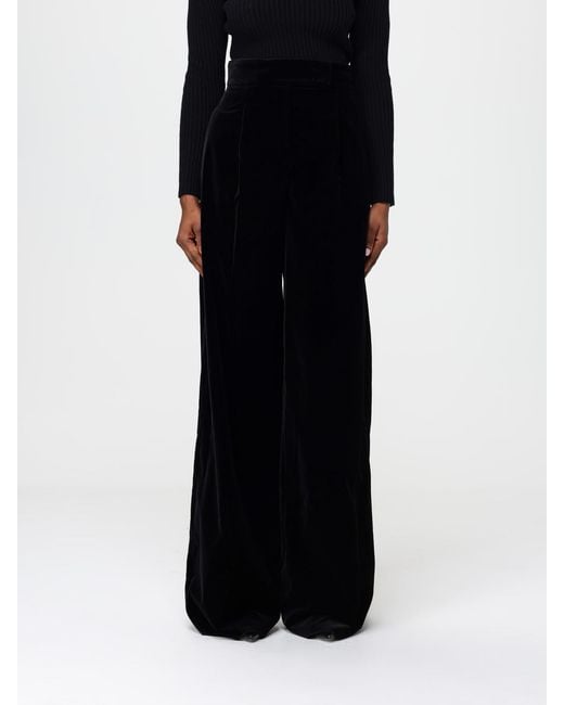 Max Mara Black Pants