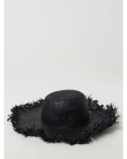 Sombrero Marni de color Black