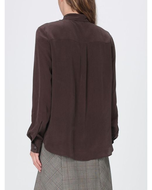 Pinko Brown Shirt