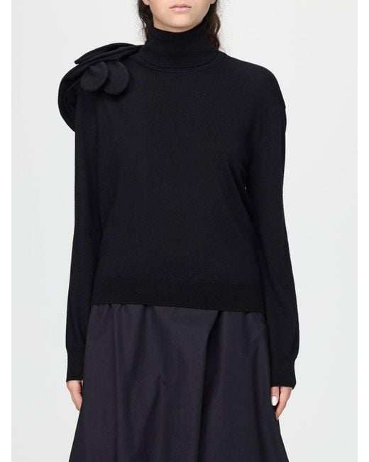 Moschino Couture Blue Jumper