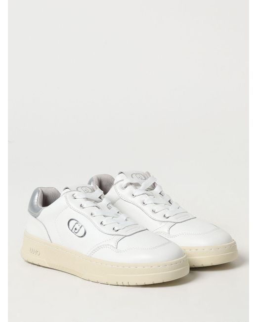 Sneakers di Liu Jo in White