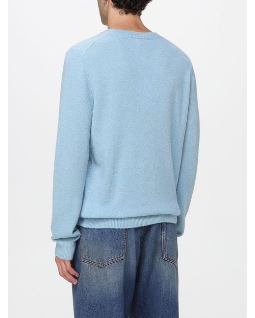 Sun 68 Blue Jumper for men