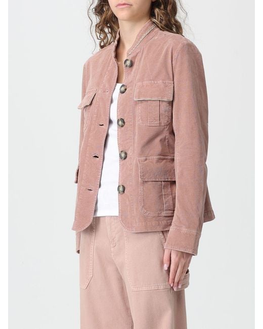 Mason's Pink Blazer