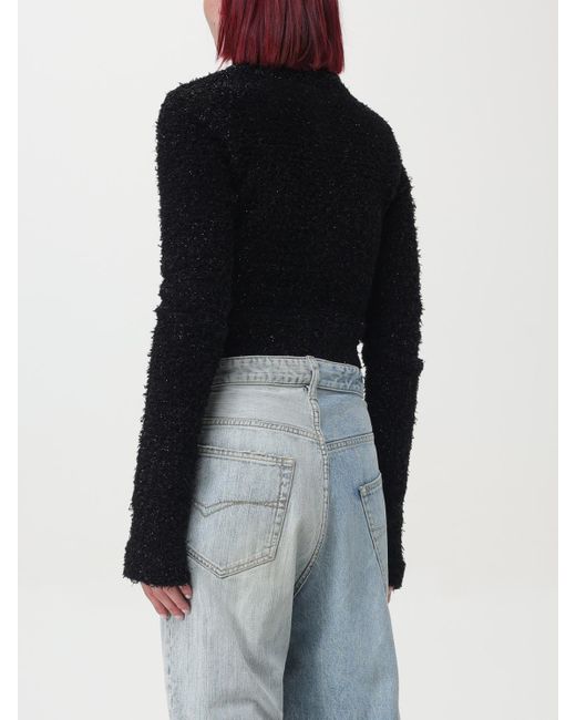 Balenciaga Black Cardigan